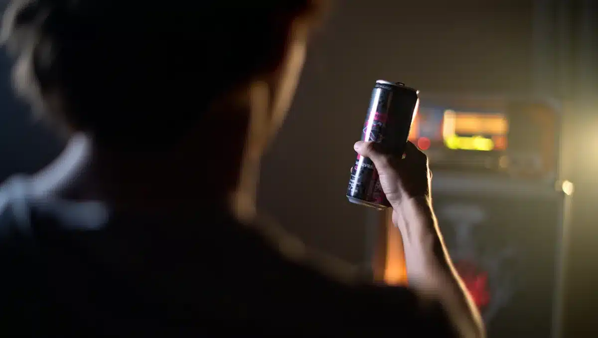 3 hard rock songs for anyone who ever called Monster Energy breakfast