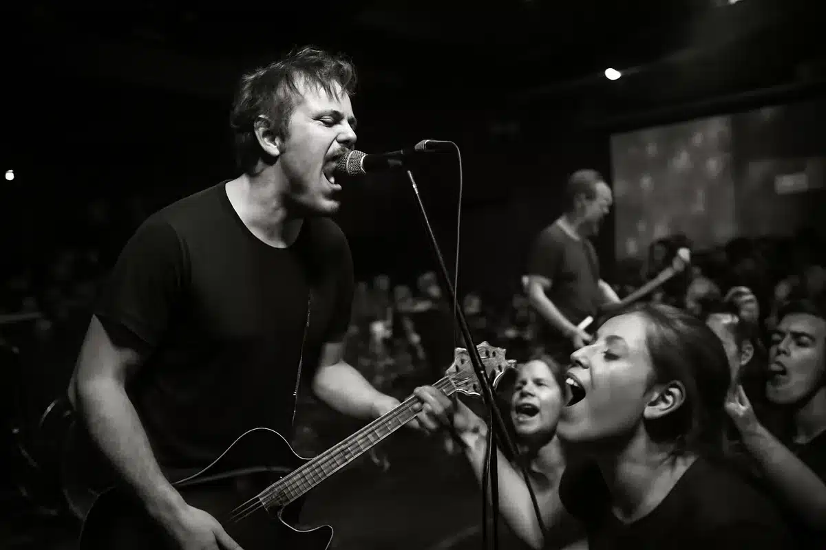 Elements that turned critique into a crowd-pleaser — Direct, repeatable hooks that work in live singalongs. Relatable anger toward celebrity culture during a reality-TV boom. Music videos that amplified the joke but also widened exposure. Why it mattered: the band channeled