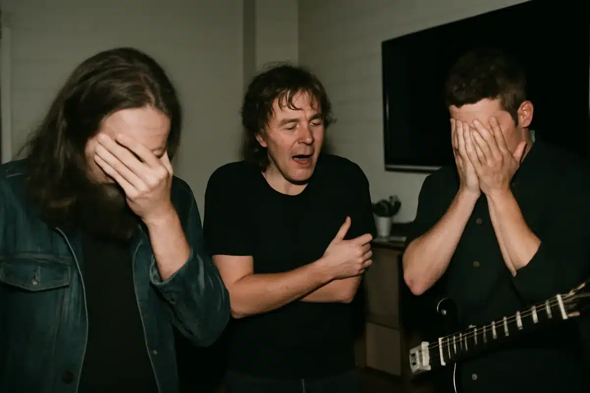 Reactions from bandmates and the music community — News of his death prompted an outpouring of tributes across social media and in music press. Fellow musicians expressed shock and sorrow.