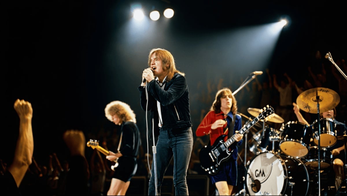 47 Years Ago, AC/DC Released the Final Bon Scott Album That Changed Hard Rock Forever