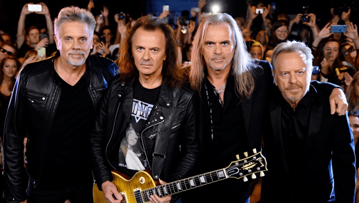 Legendary Hard Rock Band Reunites With Founding Guitarist After Decades-Long Feud