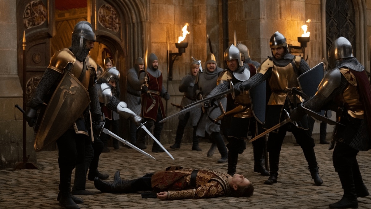 'House of the Dragon,' Season 3, Episode 6: Assassination nation
