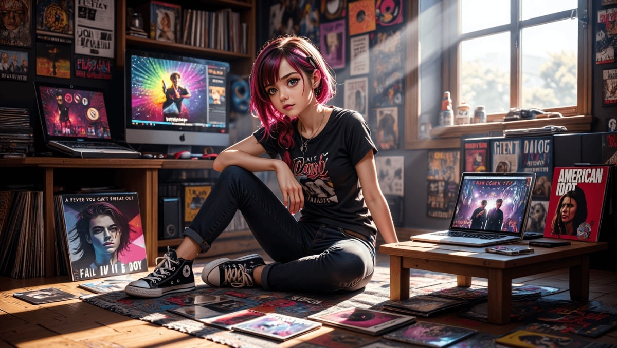 3 Albums Every Late 2000s Scene Kid Loved