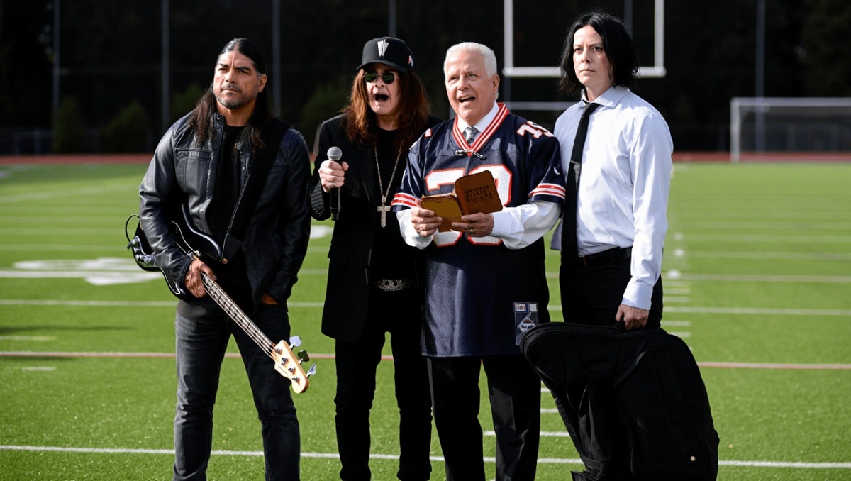 ‘Madden NFL 27’ Soundtrack Includes Ozzy Osbourne, Metallica, the White Stripes, and Styx