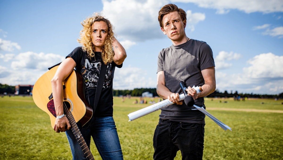 This Musical Duo Was Booked for a Festival Stage That Didn’t Exist, Then Gaslit by Organizers