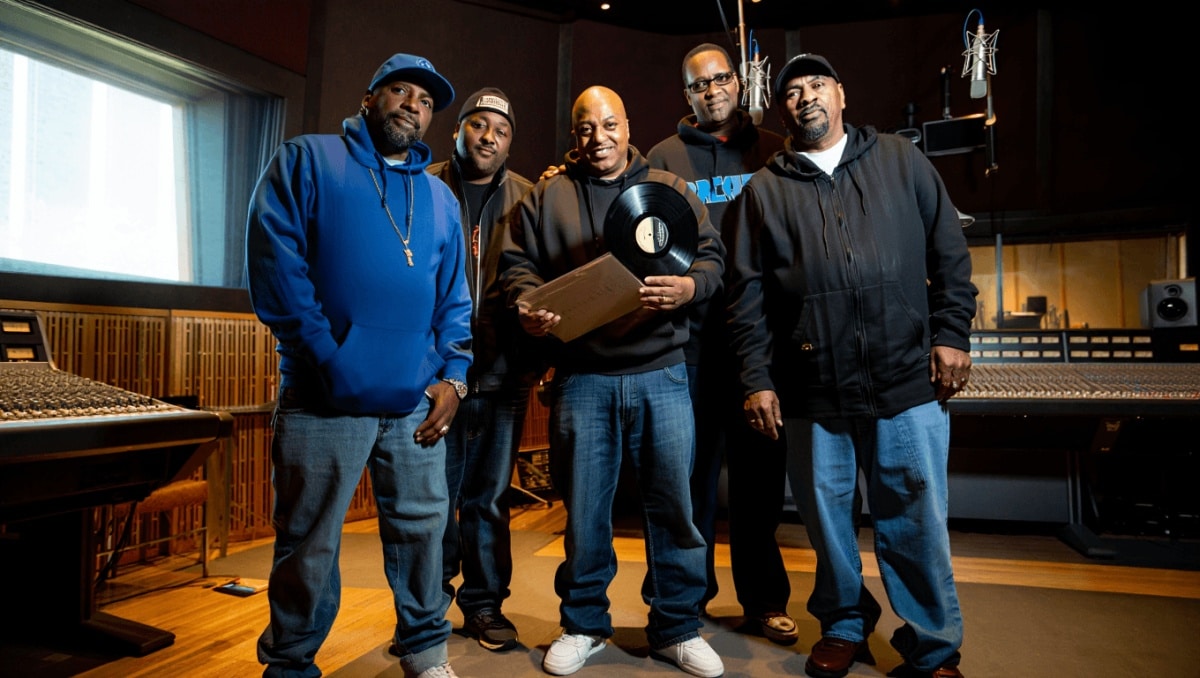 After 30 Years and an ‘Incredible Healing Process,’ New Music From This Iconic Hip-Hop Group Could Become a Reality