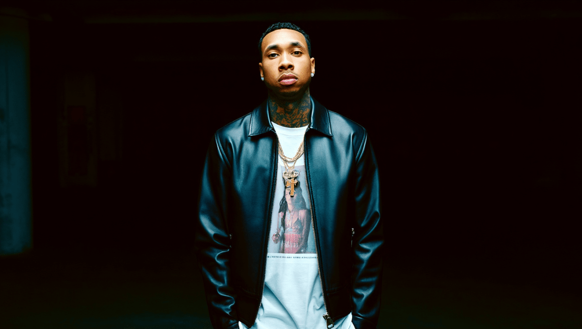 VICE Album Reviews, August 14: Tyga, Phoebe Bridgers, and More