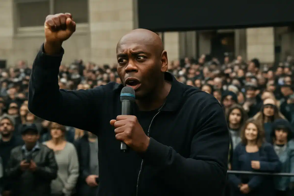Context: where the comment came from and why it landed — Chappelle made the remark during a public appearance that drew attention across social platforms. He addressed efforts to remove or downgrade certain artists from events and archives. He warned that