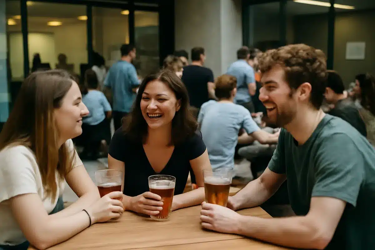 Signs that habits are changing: drinking, events, and device-free spaces — Recent surveys show shifts in behaviors once thought settled. Alcohol consumption among younger adults is rising, but the motive has changed. Social connection, not solitary unwinding, now drives many drinking