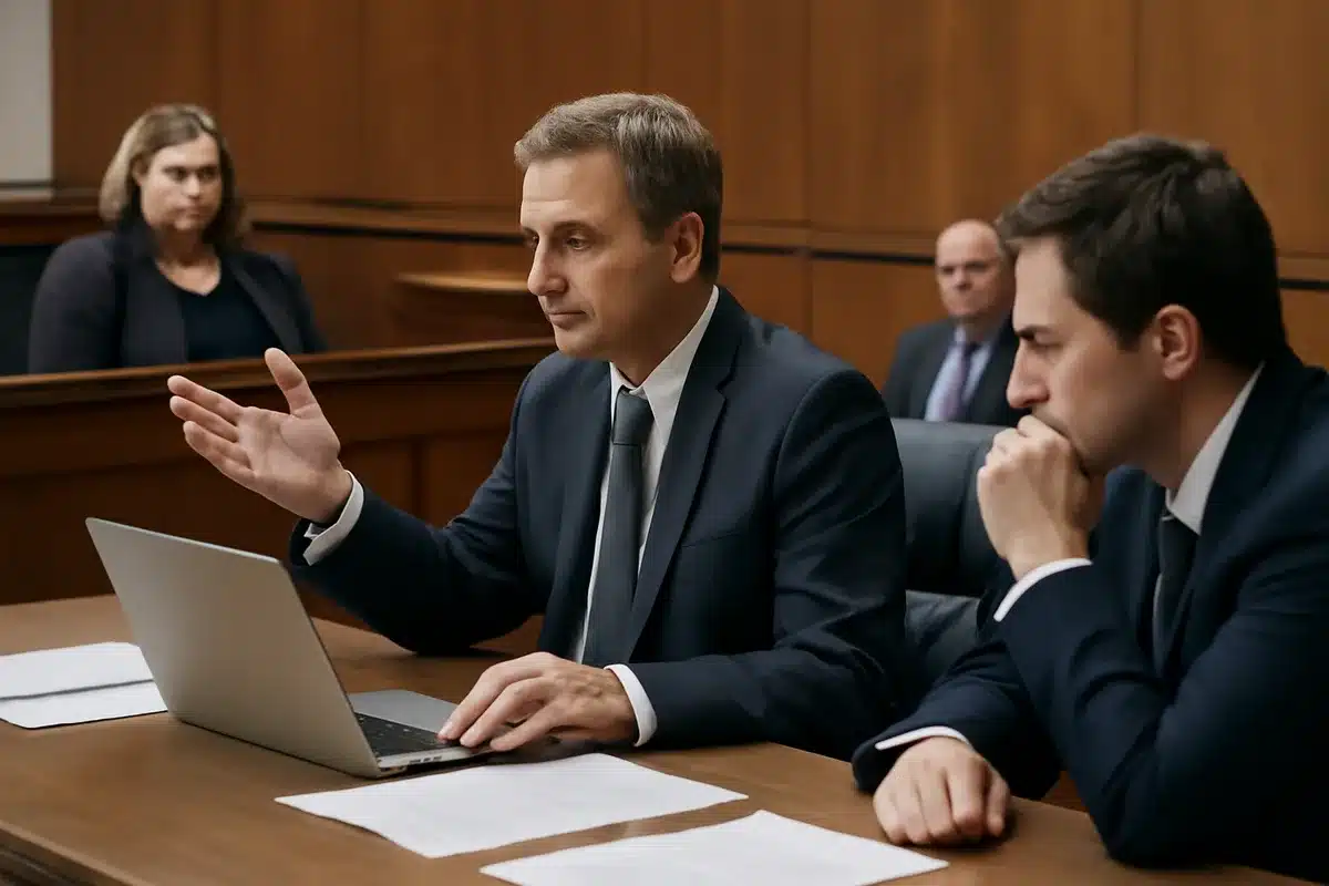 Defense pushback: alternate explanations and doubts — The defense offered several responses aimed at undermining the download’s significance. Their lawyers said digital records can be incomplete or misleading. Files can be downloaded by others with access to the network. Timestamps can