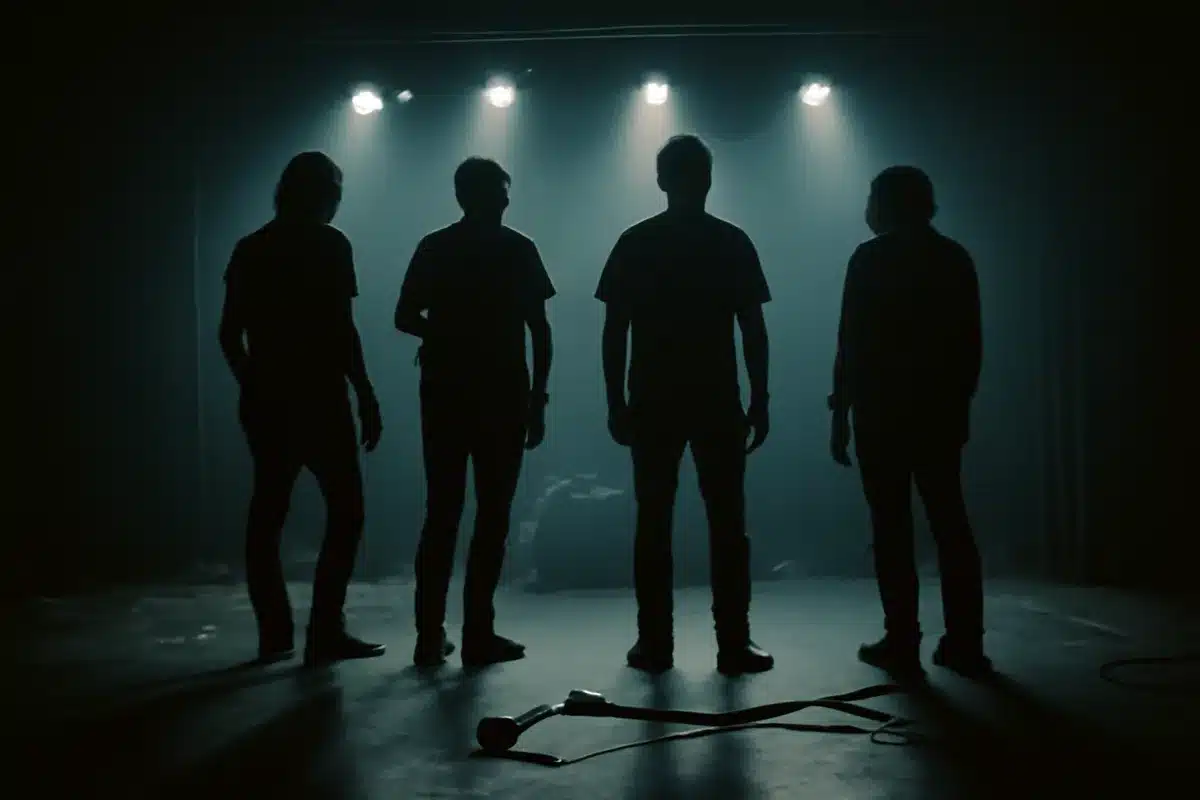 Heavy metal band on life support: another member abruptly quits