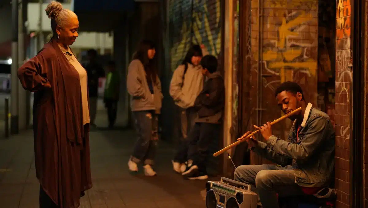 The spark that linked hip-hop and classical music — Jeffrey McNeill first sensed a musical overlap in the late 1980s. Lessons in flute and piano, plus early exposure to rap records, led him to notice rhythmic and melodic echoes between urban