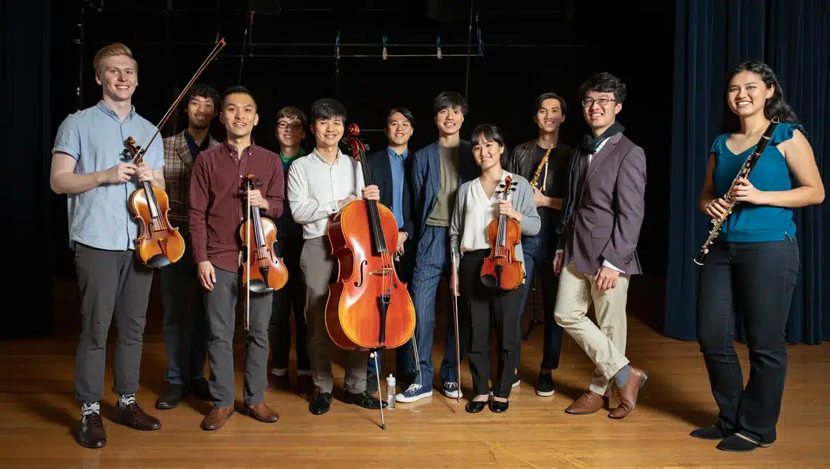 Spotlight on access and talent — The Illharmonic Orchestra intentionally highlights trained players who are frequently overlooked. The group wants audiences to recognize that classical mastery and contemporary culture can coexist.