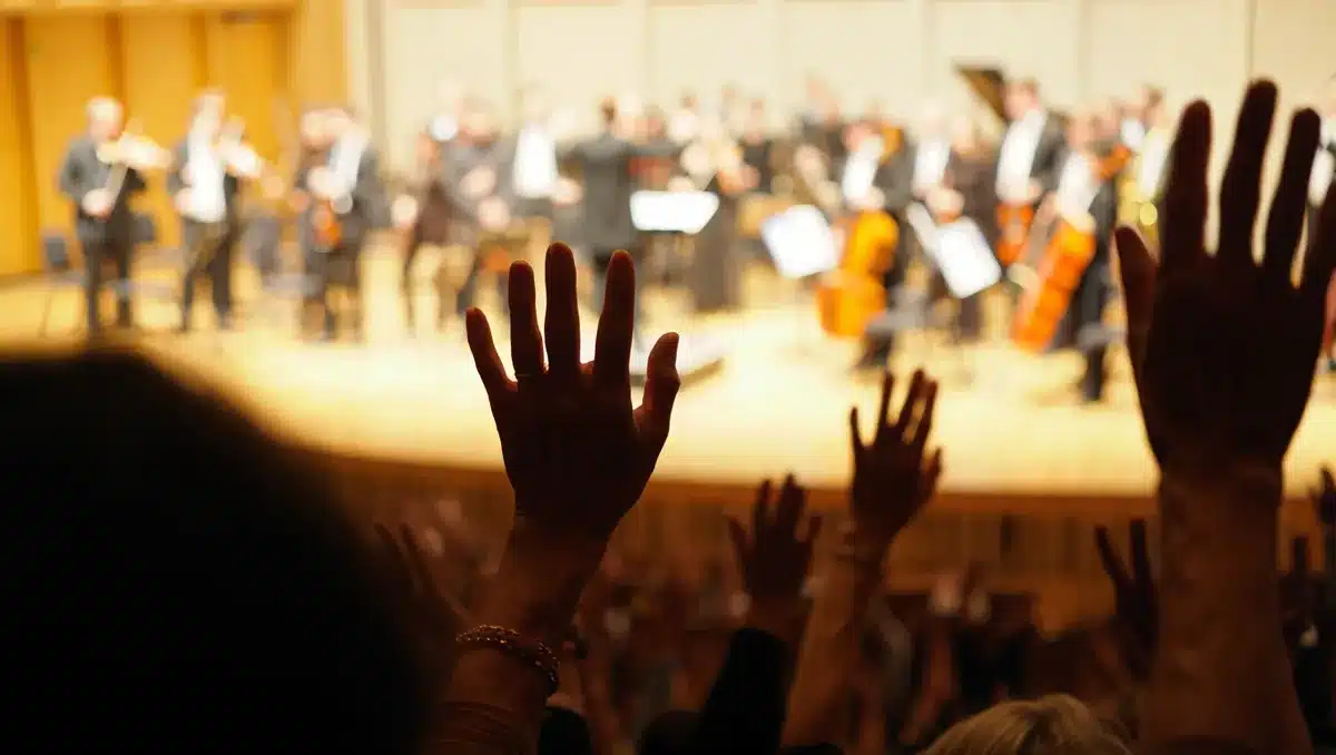 Illharmonic's hip-hop and classical fusion builds community: one show at a time