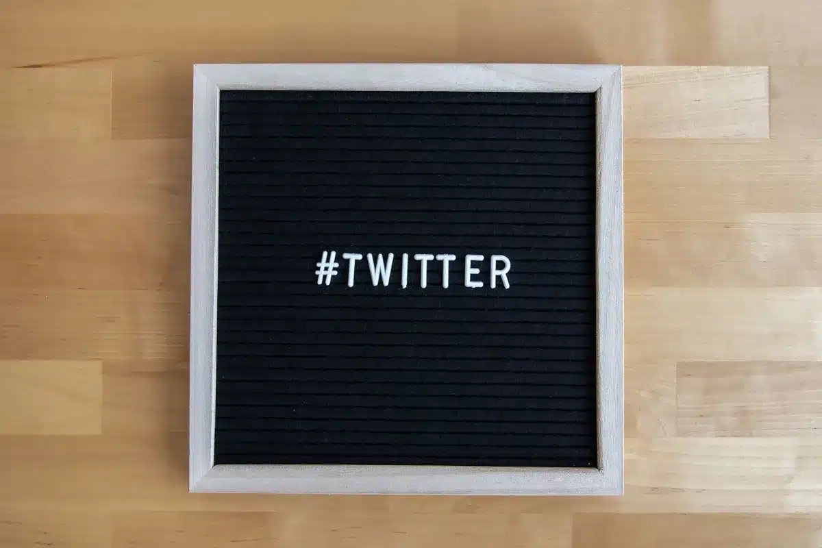Social media feed on a phone screen showing varied content and engagement metrics.