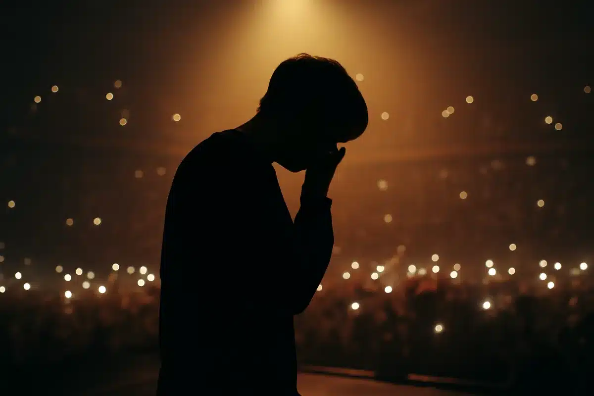 J. Cole chokes up in Cleveland: performs fan-favorite song