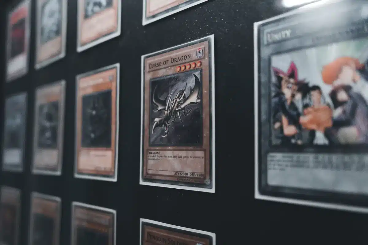 Vintage Magic: The Gathering Alpha set card showing intricate artwork and early printing