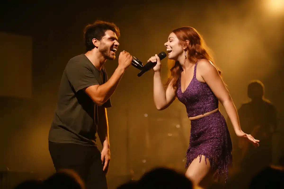 How the surprise unfolded at the LA show — Midway through his set, Noah paused and motioned toward the wings. The crowd leaned in as Chappell Roan walked out smiling. Within seconds they launched into "California" , trading lines and harmonies