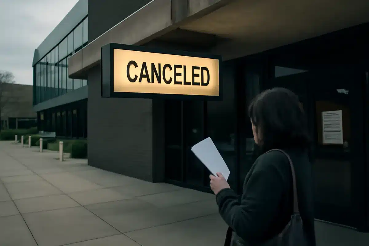 Details of the abrupt tour cancellation and official statements — The tour was scrapped days before the first date. Promoters sent emails to ticketholders. Venues posted notices on their websites. Tickets are being refunded or rescheduled depending on the promoter. Some