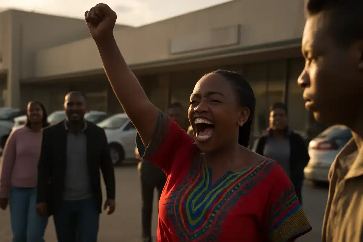 How a local Zulu drama became a worldwide Netflix phenomenon — Netflix's The Polygamist scored huge numbers fast. In its first month the series logged more than 23 million views . It entered the top 10 in 62 countries and reached