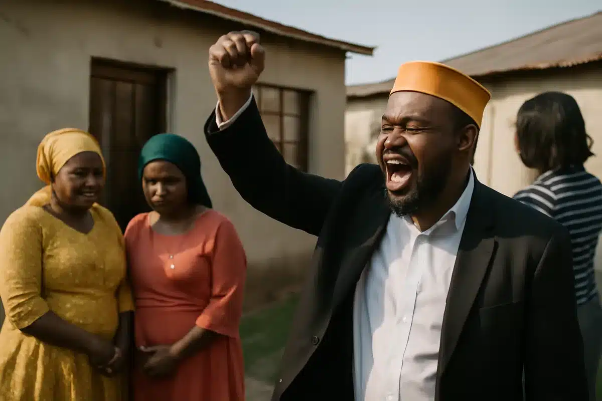 Polygamy in South Africa: law, tradition and public debate — In South Africa, polygamy is recognized under traditional law but not under civil law. Historically, polygamy was open and acknowledged by all parties. Modern instances can be secretive. This shift—from traditional,