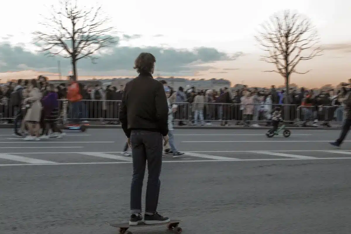 Skateboarding clips shared on social media platforms