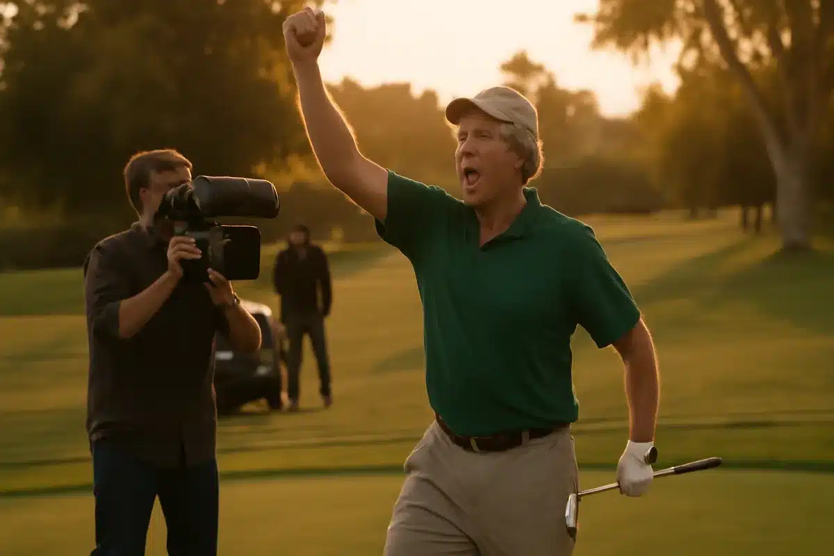 Will Ferrell's new Netflix gamble: a golf comedy for streaming audiences — The Hawk lands on Netflix at a moment when mainstream movie comedy feels strained. Ferrell abandons the feature-film format for a 10-episode, half-hour series. The show leans into a