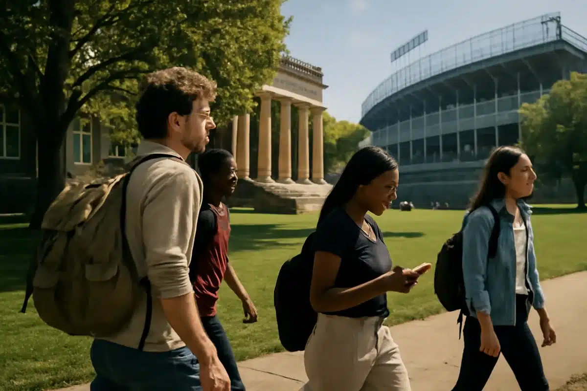 A Different World review: Netflix's college comedy revives a beloved classic with charm and smarts