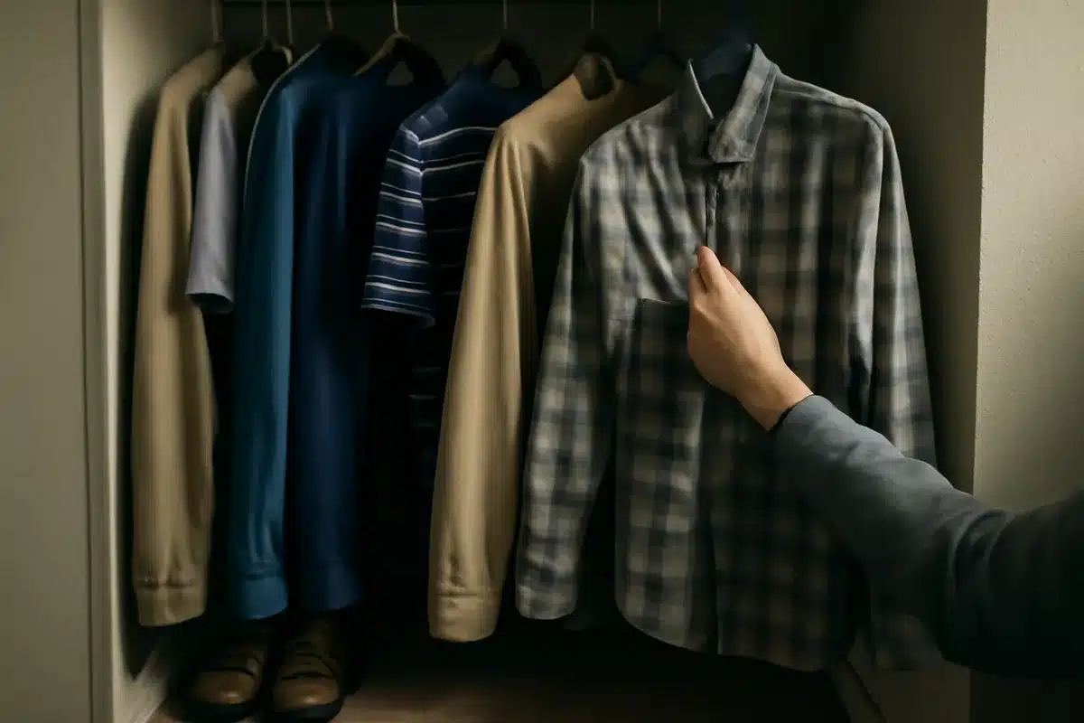America: your clothes reveal who you truly are