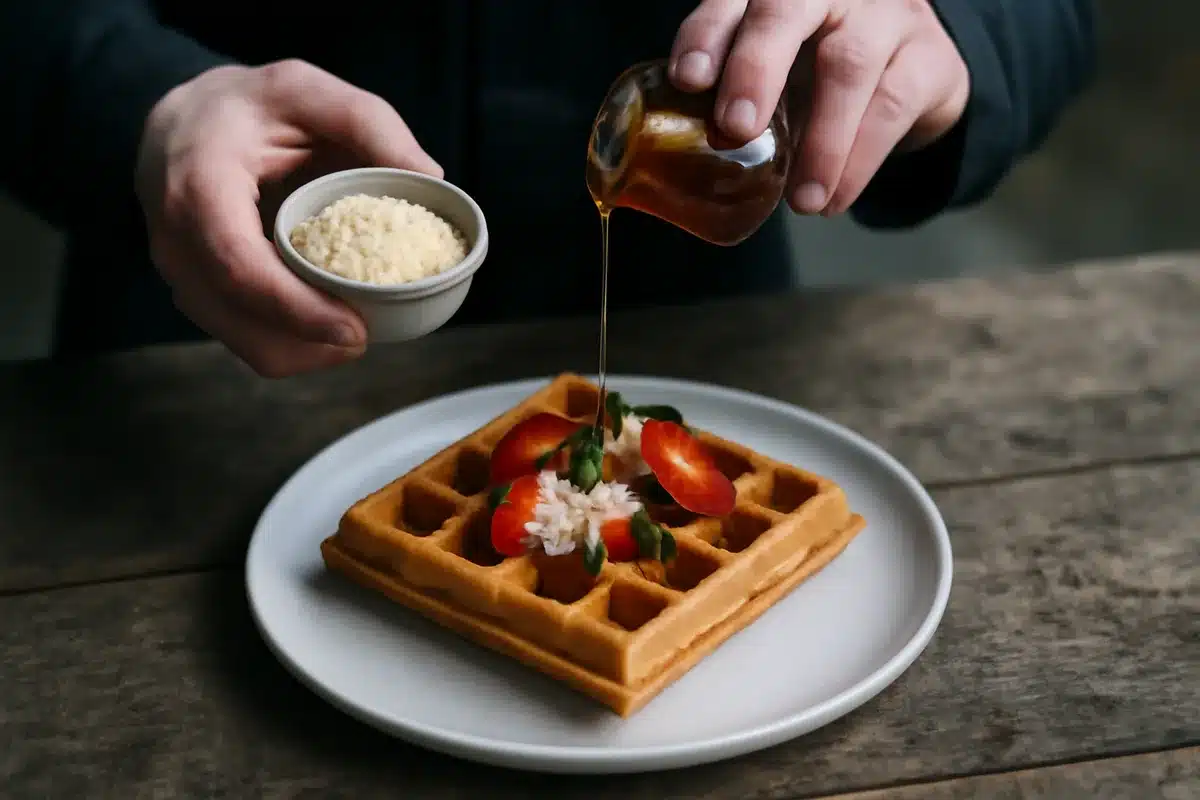 DaBaby charging $45 for waffles: insists you're paying for real food