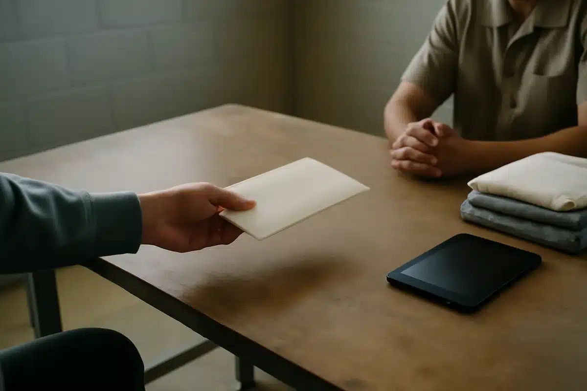 Diddy paid inmates thousands for massages, meals & laundry: watched 50 Cent doc on jailbroken tablet