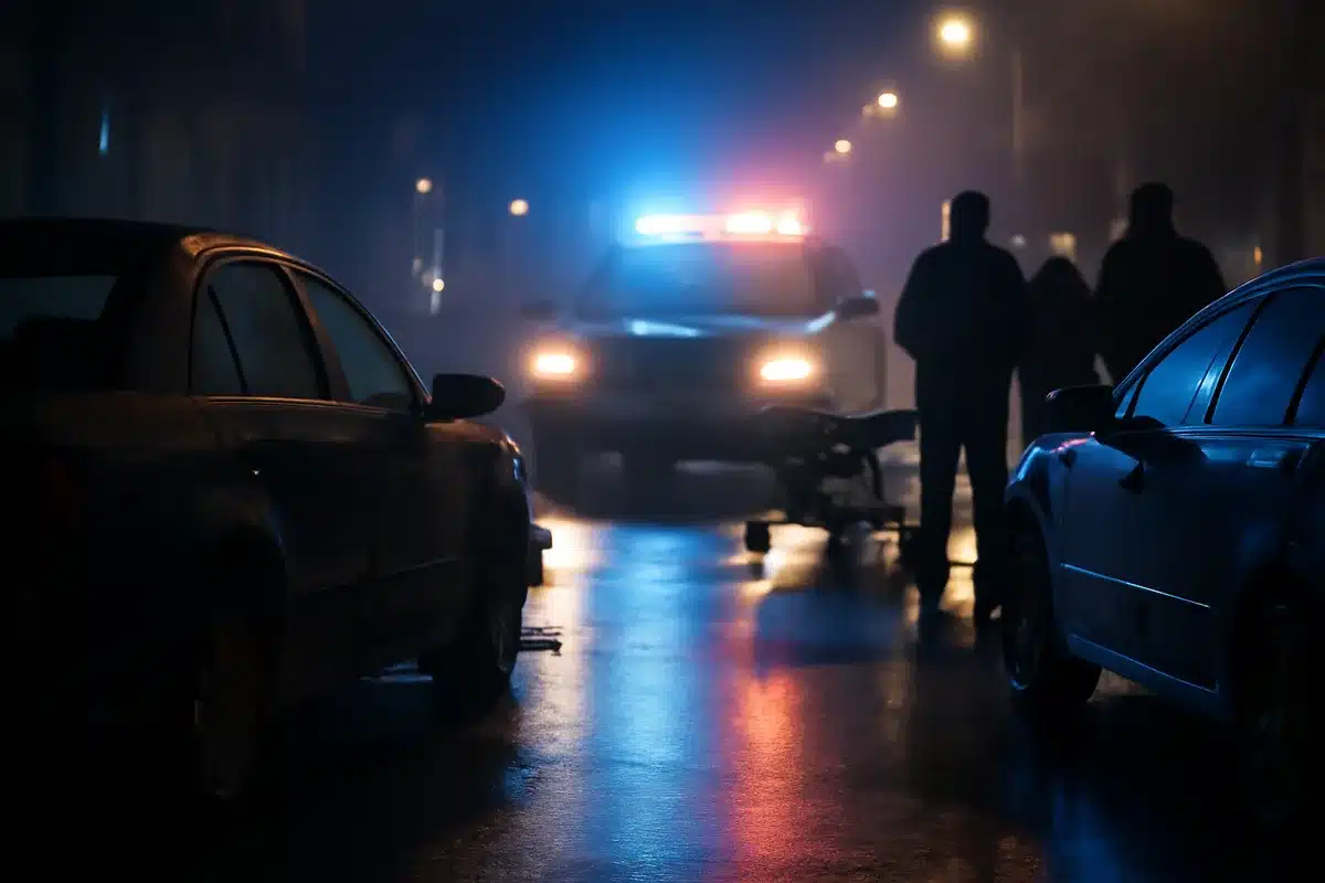 DUI arrest: rapper downplays crash, says he barely tapped one person