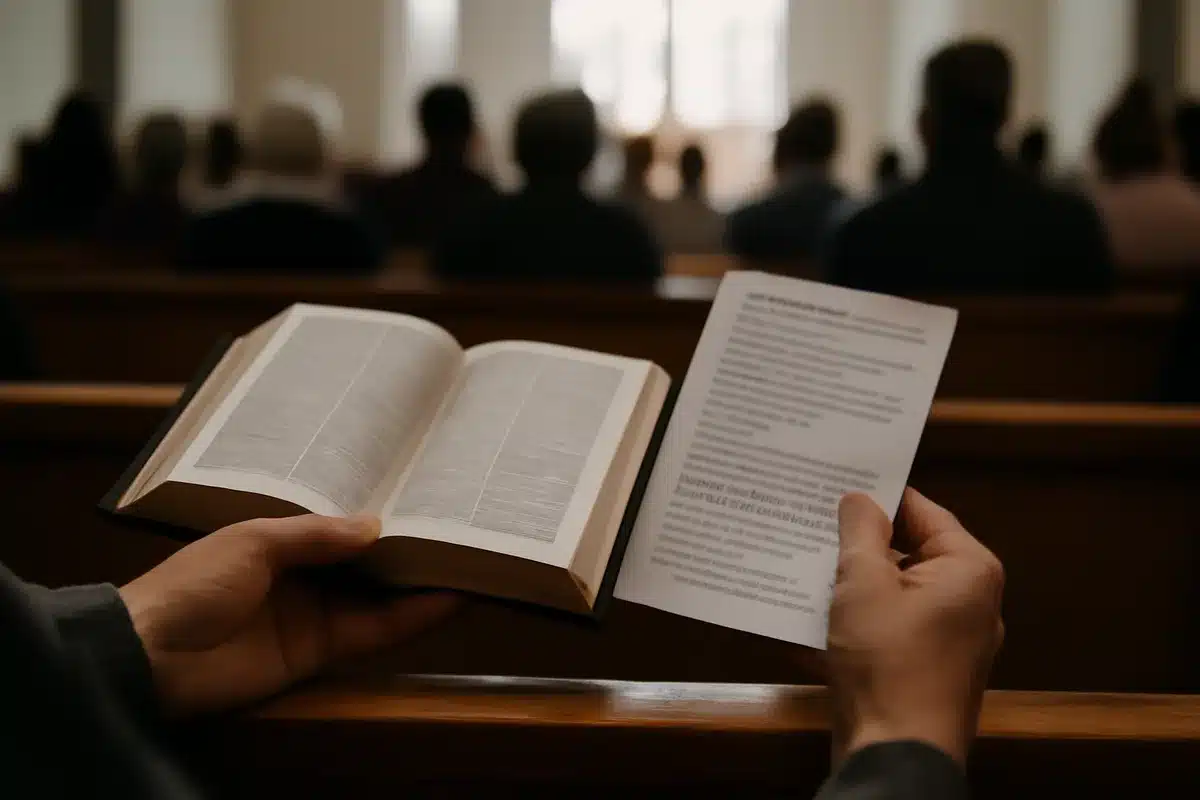 Evangelical exposes the biggest misconceptions about her faith