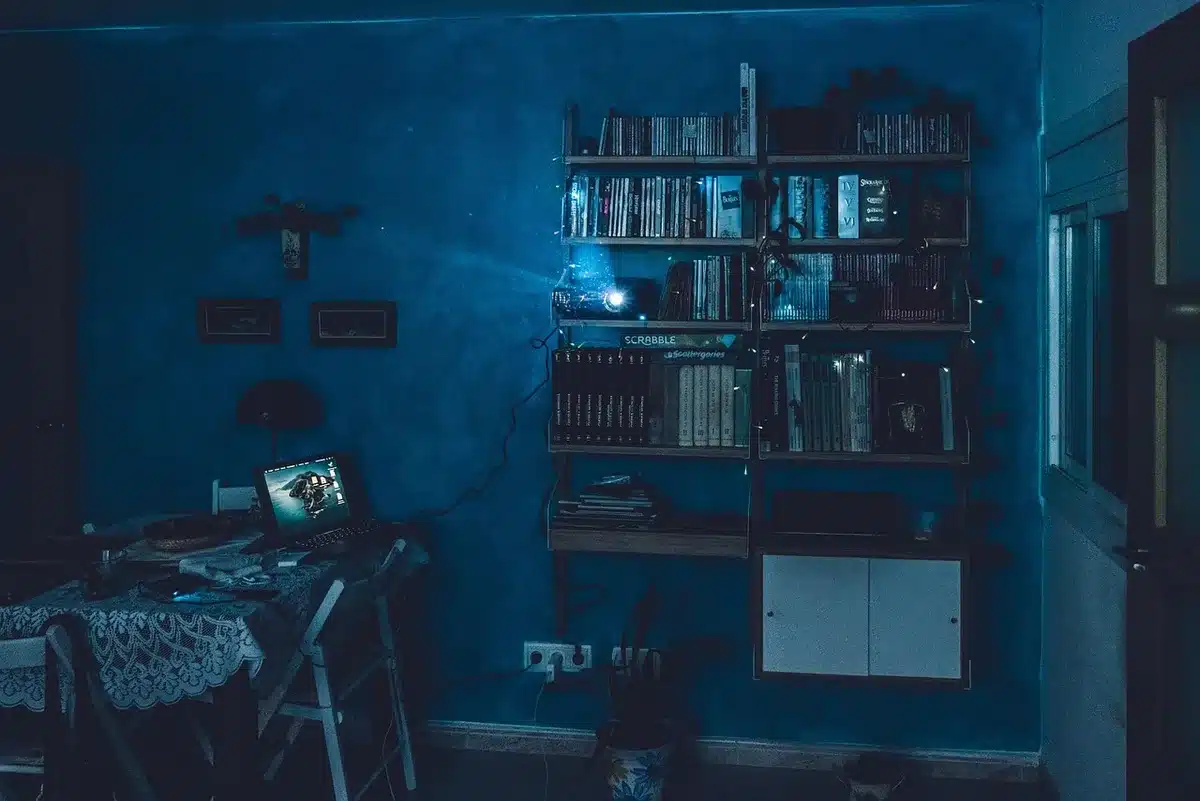 Clapperboard beside a calendar showing a summer release date