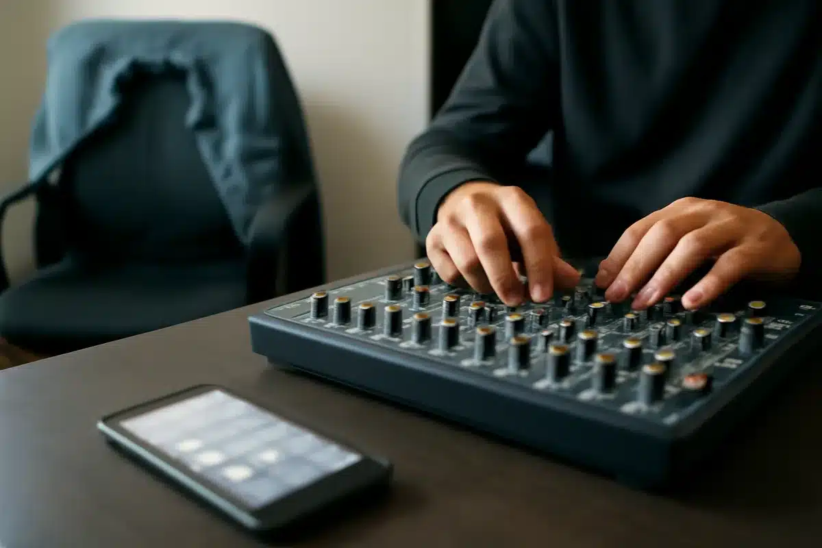 Hip-hop producer sentenced to 17 more months after racking up a wild list of probation violations