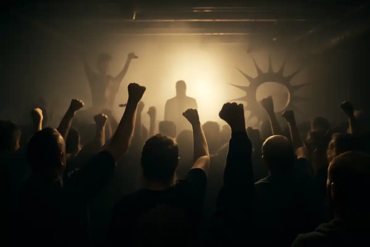 Iconic punk band purposely alienating fans: why they don't care