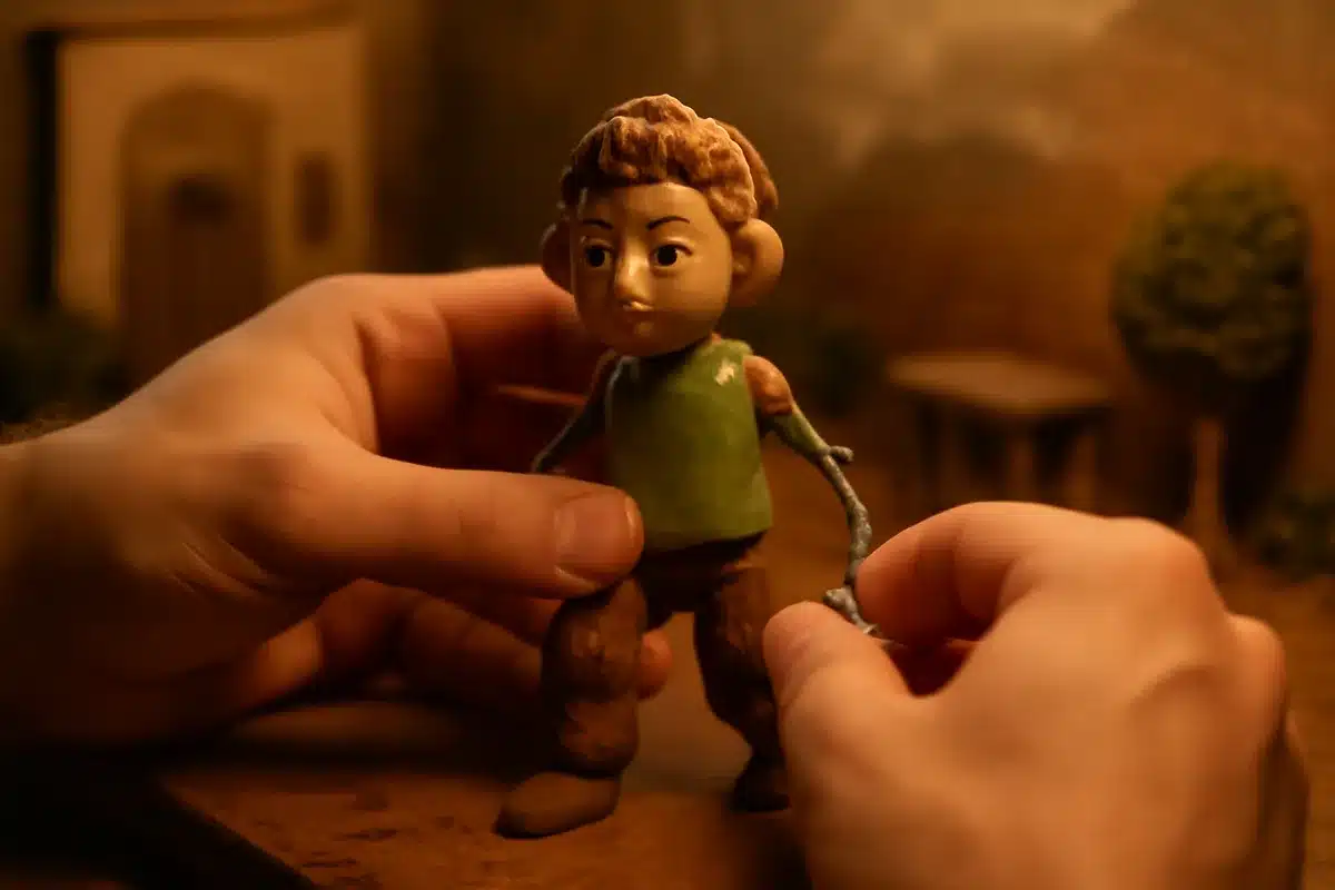 Laika's stop-motion Wildwood featurette: the perfect antidote to AI content