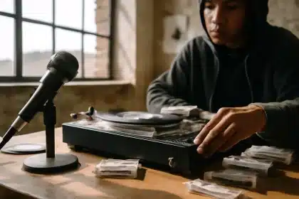 LL Cool J's teenage rise built Def Jam's hip-hop empire