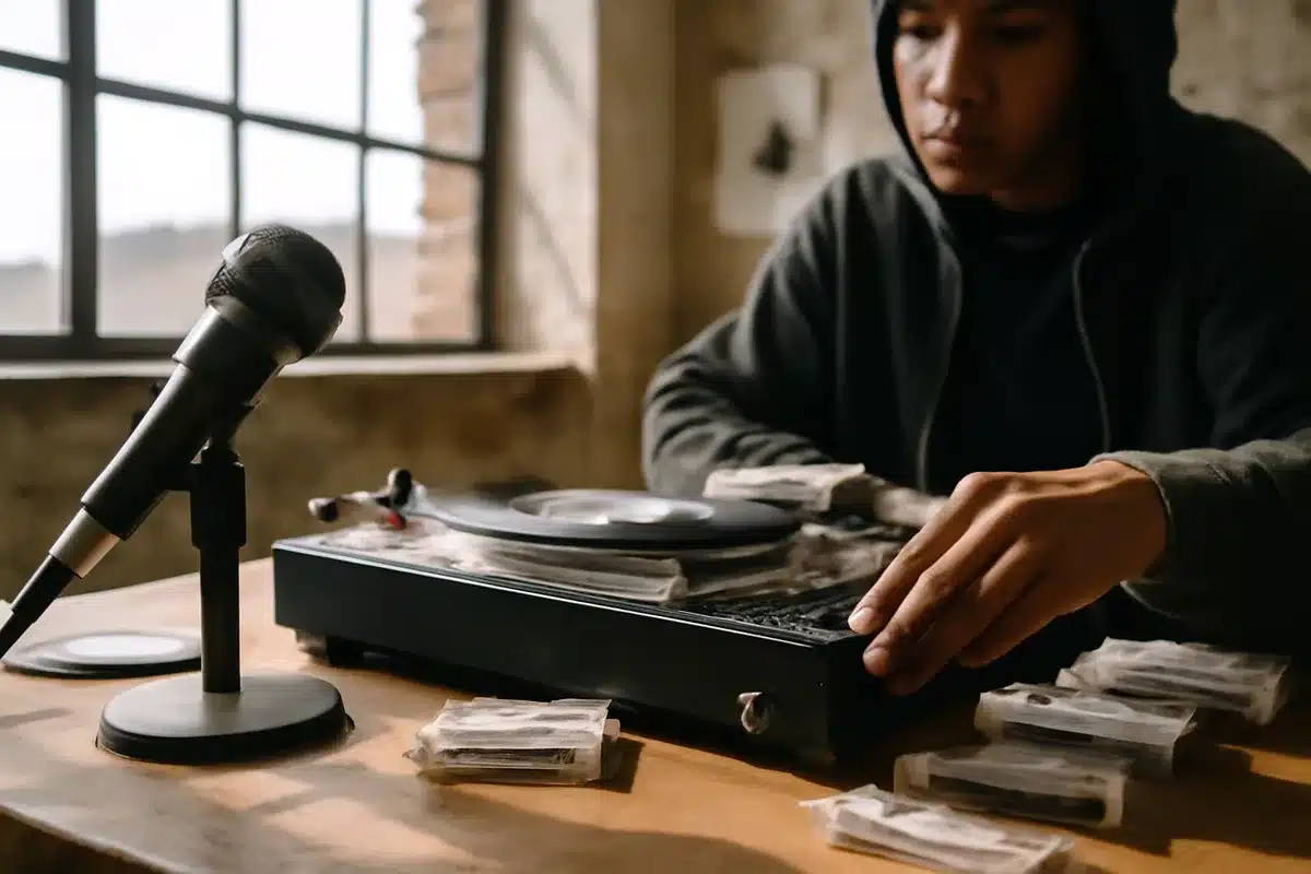LL Cool J's teenage rise built Def Jam's hip-hop empire