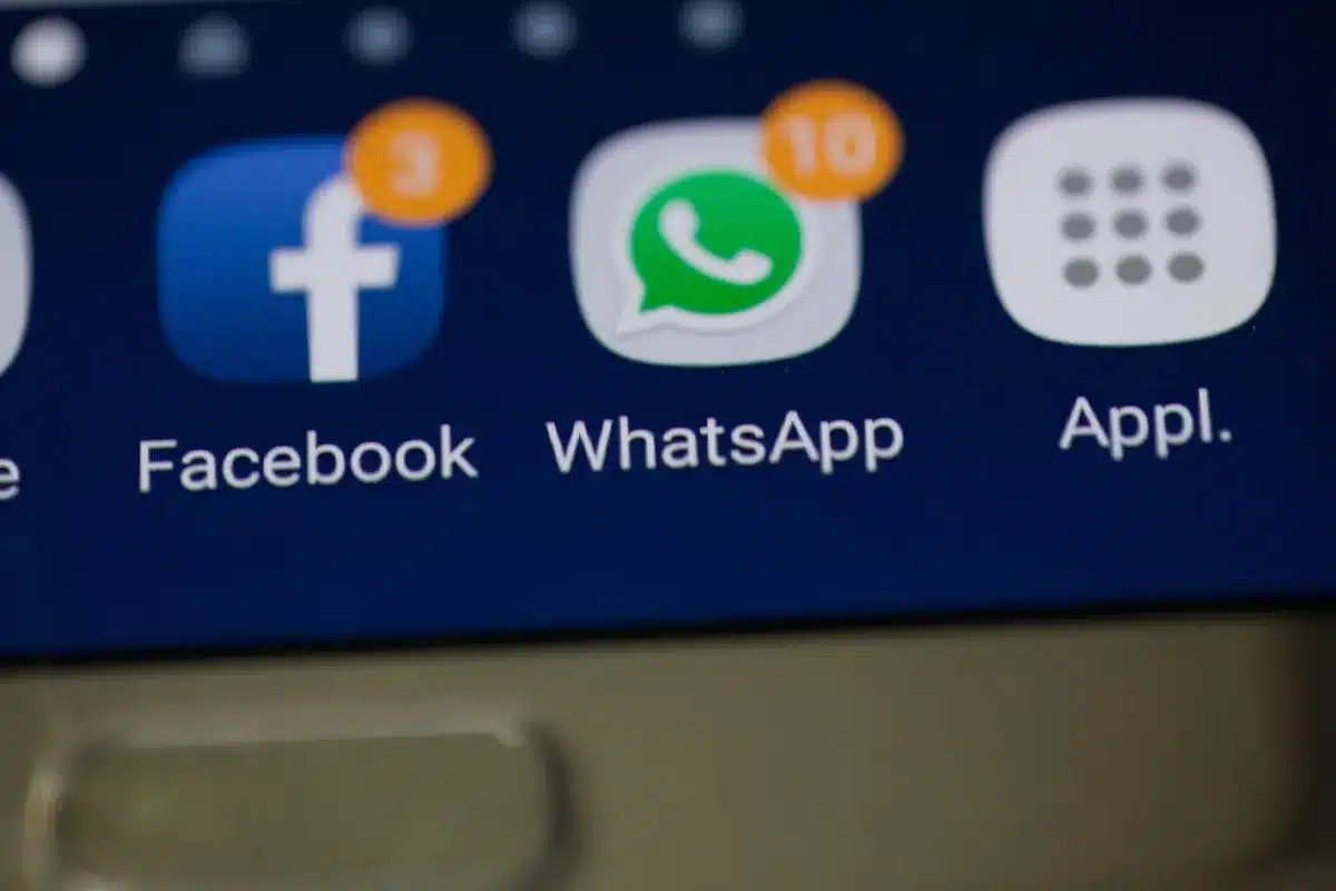 Hands holding smartphones recording short-form video for social media
