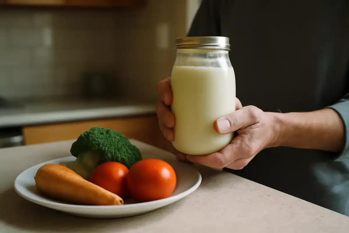 RFK Jr. diet warning: gastroenterologist says it's as gross as you feared