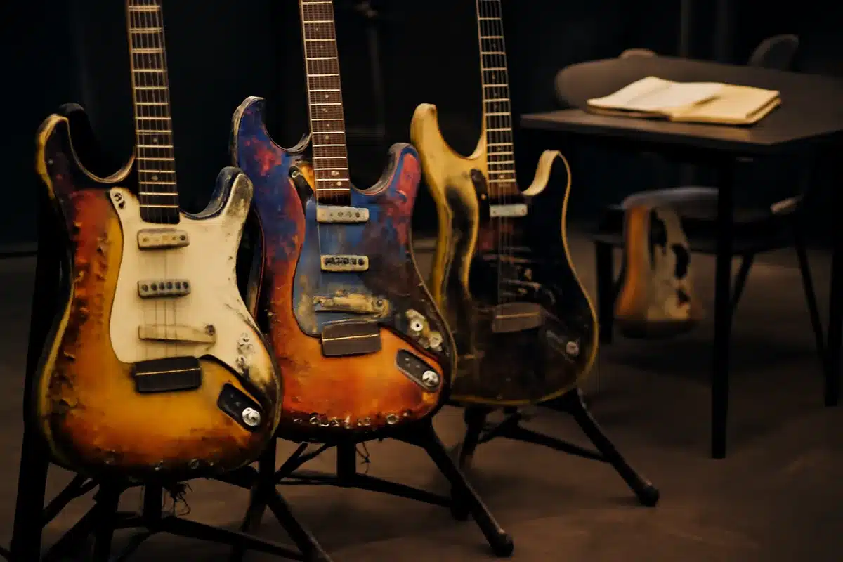 Rick Nielsen auctions massive Cheap Trick guitar collection for charity