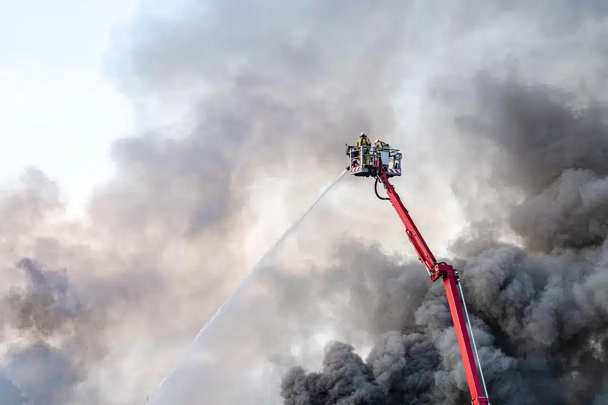 Campaign team reviewing and planning response strategy to social media moment