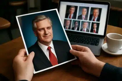 Trump's doctored Truth Social photo exposed: original surfaces and it's humiliating