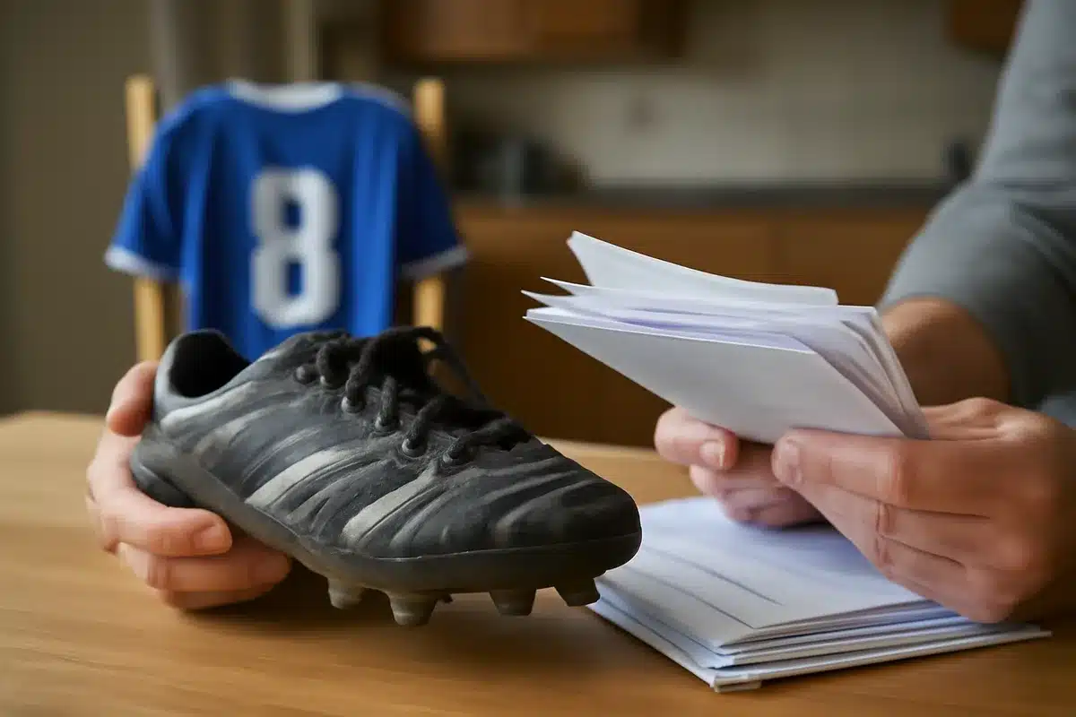 Youth sports costs spiral: families priced out