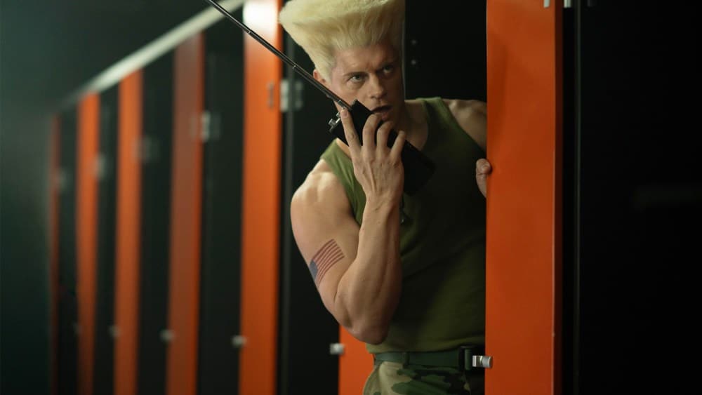 ‘Street Fighter’ Review: Video Game Fighter Film Knocks Itself Unconscious
‘Street Fighter’ Review: Video Game Fighter Film Knocks Itself Unconscious
Reviewed at AMC 34th St., New York, Oct. 14, 2026. MPA Rating: PG-13. Running time: 120 MIN.
More from Variety
Most Popular
Must Read