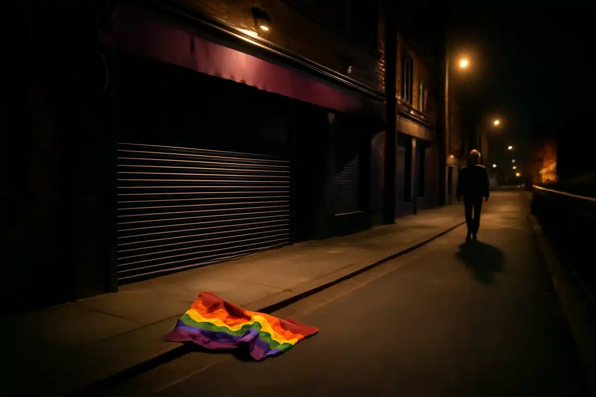 Alan Cumming's Tip Toe tackles homophobic backlash: searing TV review