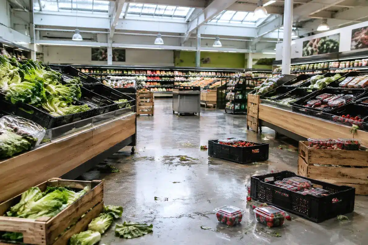 Bacteria are taking over the food pyramid: what it means for your plate