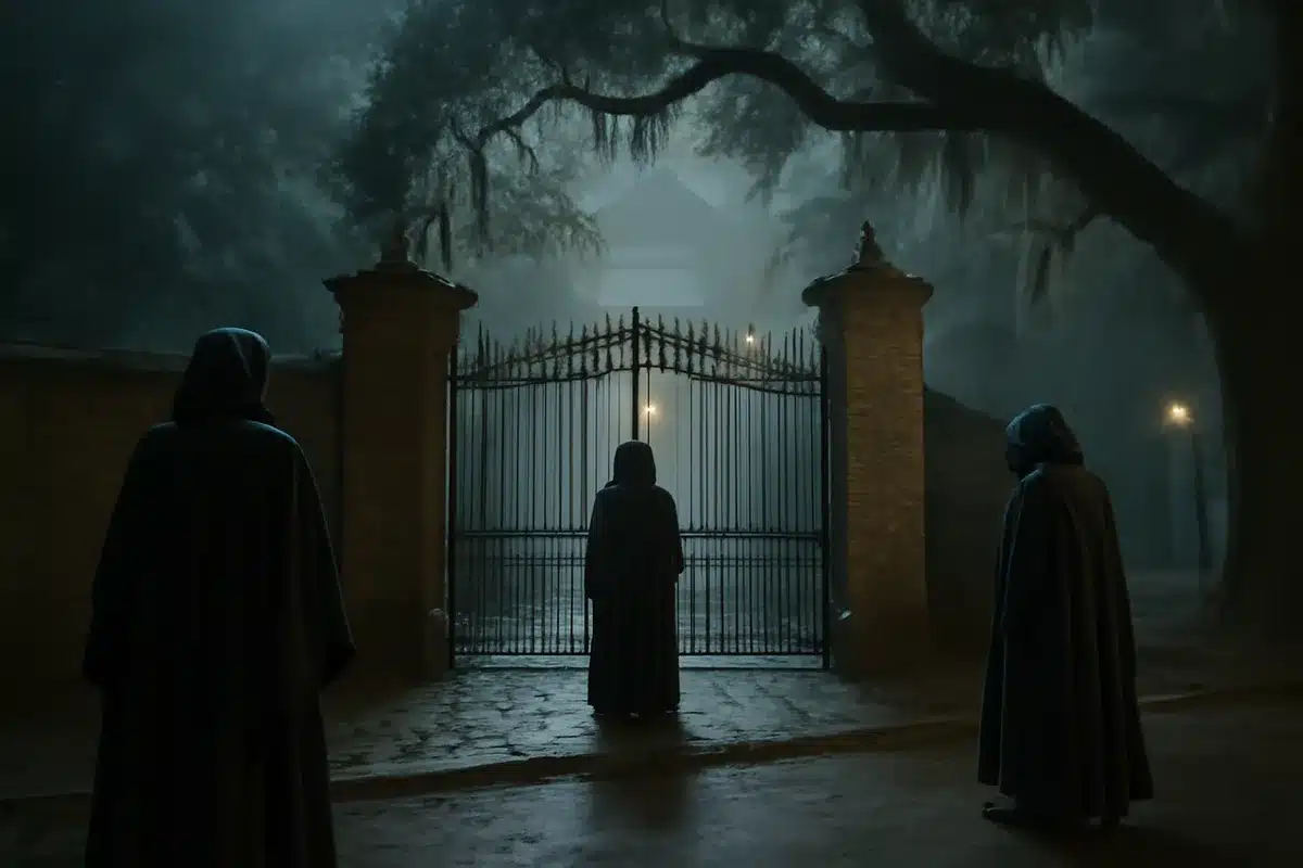 Coven Academy on Freeform is dark, magical and utterly captivating: TV review