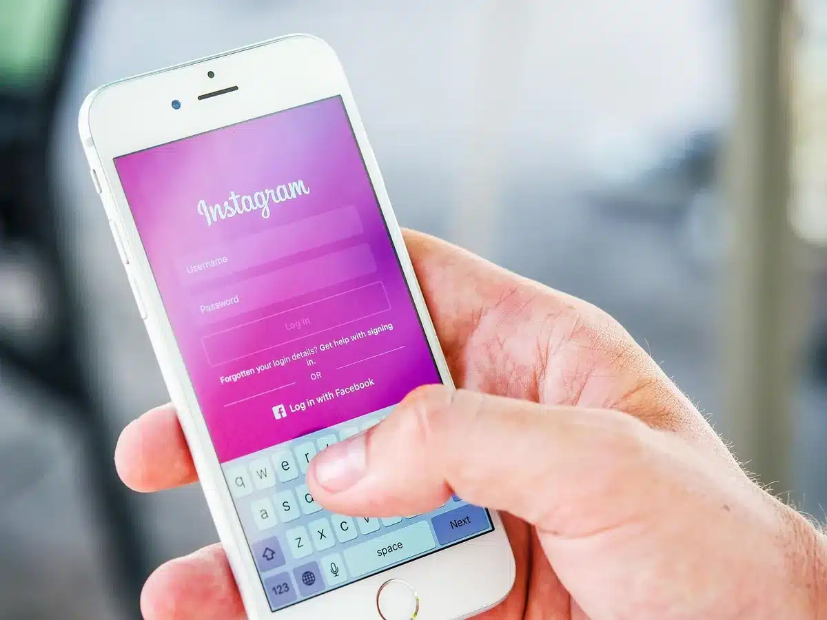 Smartphone screens showing short-form music video teasers and notifications